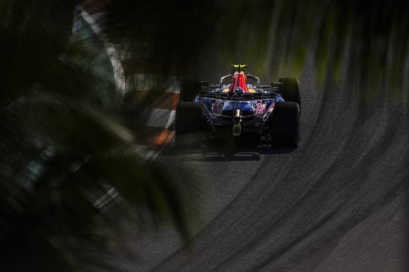 Motorsport. Formula 1. Miami Grand Prix. 01.05.2026
