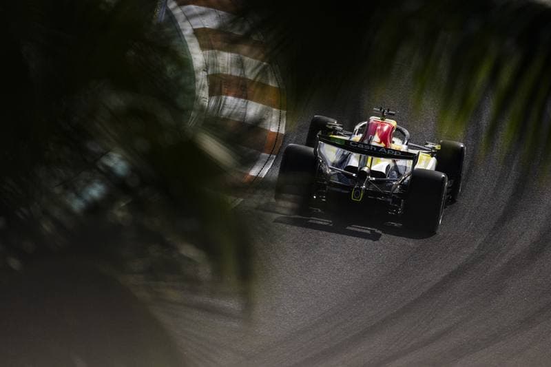 Motorsport. Formula 1. Miami Grand Prix. 01.05.2026