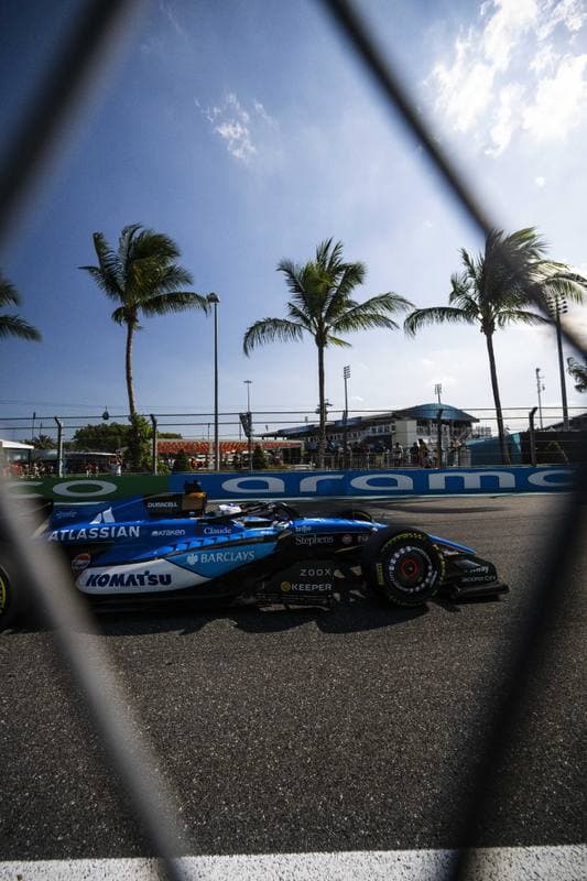 Motorsport. Formula 1. Miami Grand Prix. 01.05.2026
