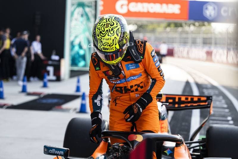 Motorsport. Formula 1. Miami Grand Prix. 01.05.2026