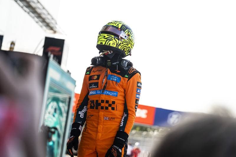 Motorsport. Formula 1. Miami Grand Prix. 01.05.2026