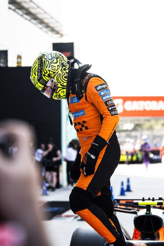 Motorsport. Formula 1. Miami Grand Prix. 01.05.2026