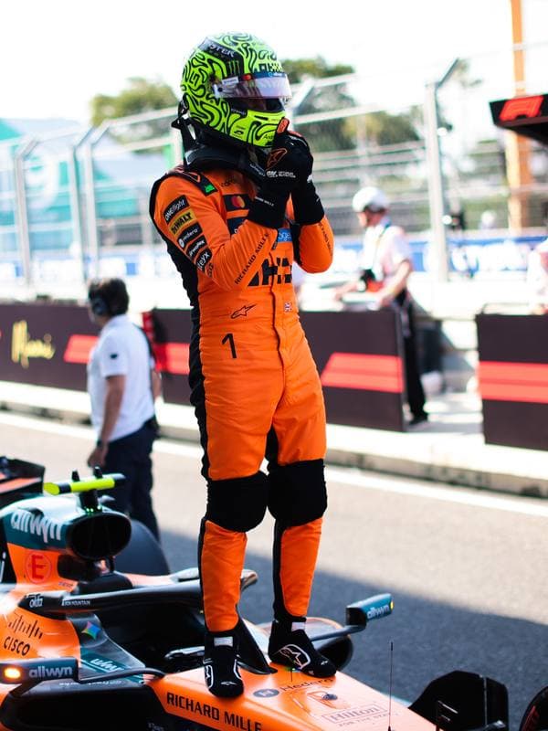Motorsport. Formula 1. Miami Grand Prix. 01.05.2026
