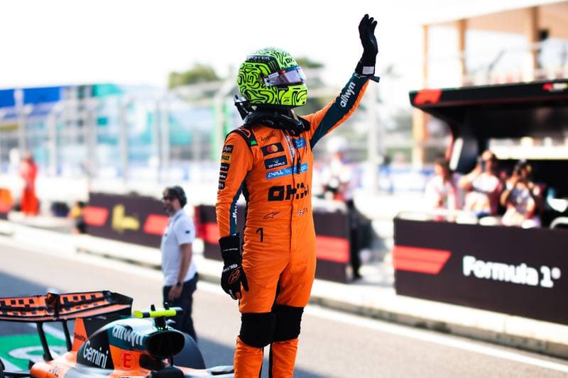 Motorsport. Formula 1. Miami Grand Prix. 01.05.2026