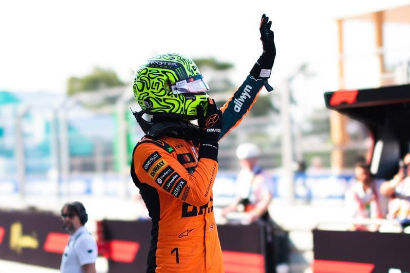 Motorsport. Formula 1. Miami Grand Prix. 01.05.2026