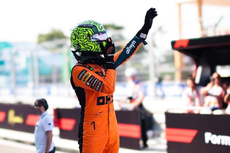 Motorsport. Formula 1. Miami Grand Prix. 01.05.2026