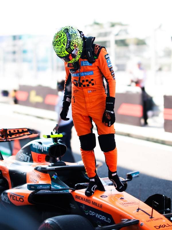 Motorsport. Formula 1. Miami Grand Prix. 01.05.2026