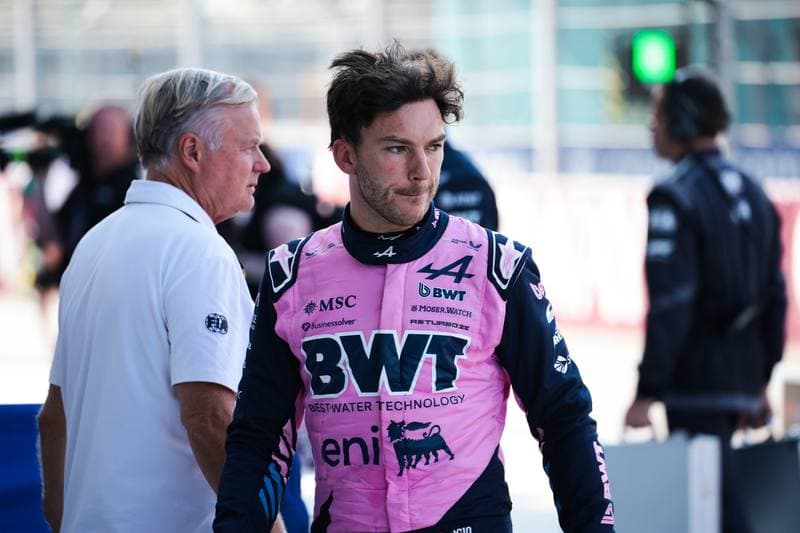 Motorsport. Formula 1. Miami Grand Prix. 01.05.2026