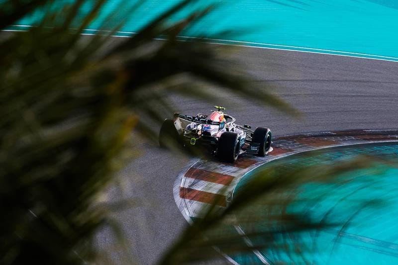 Motorsport. Formula 1. Miami Grand Prix. 01.05.2026