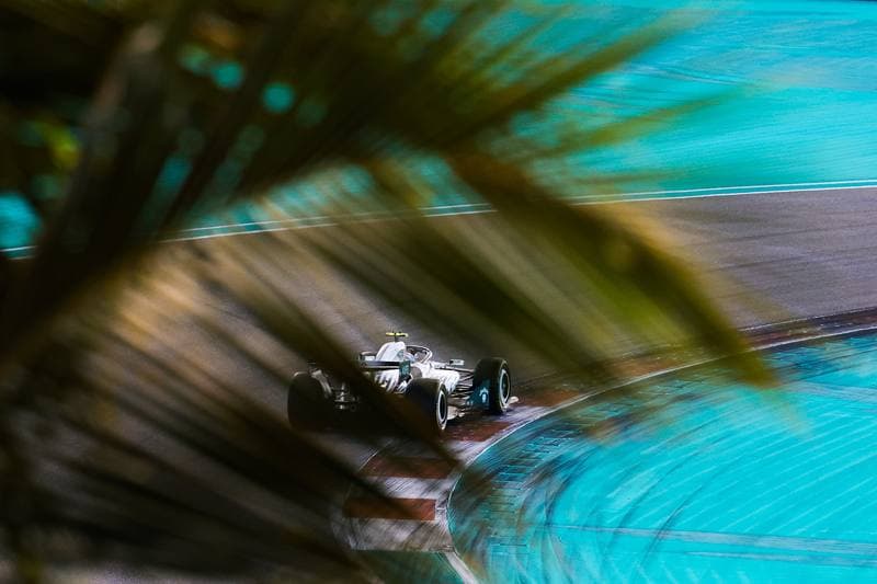 Motorsport. Formula 1. Miami Grand Prix. 01.05.2026