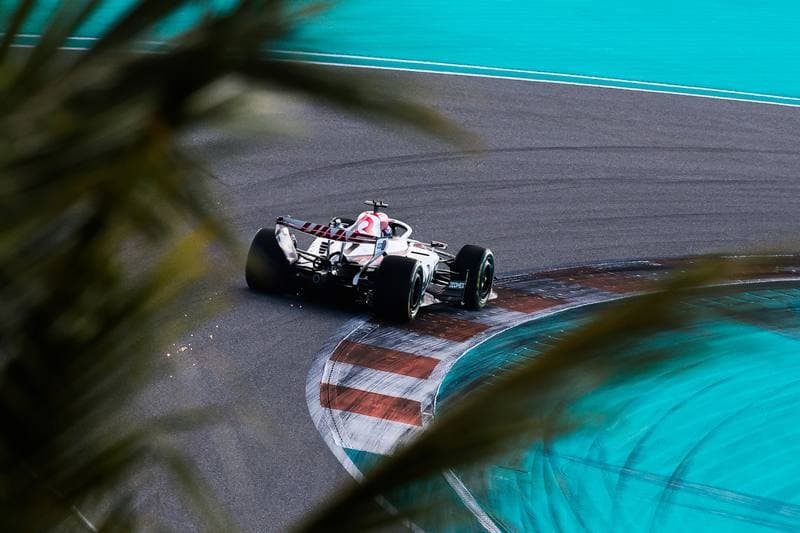 Motorsport. Formula 1. Miami Grand Prix. 01.05.2026