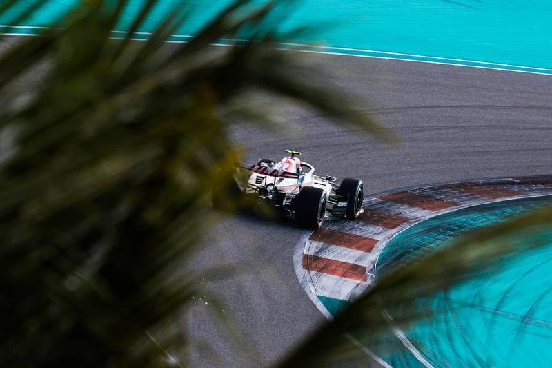 Motorsport. Formula 1. Miami Grand Prix. 01.05.2026