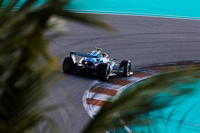 Motorsport. Formula 1. Miami Grand Prix. 01.05.2026