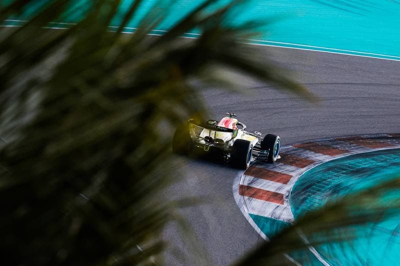 Motorsport. Formula 1. Miami Grand Prix. 01.05.2026