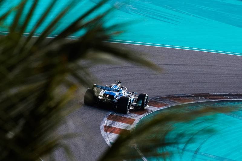 Motorsport. Formula 1. Miami Grand Prix. 01.05.2026