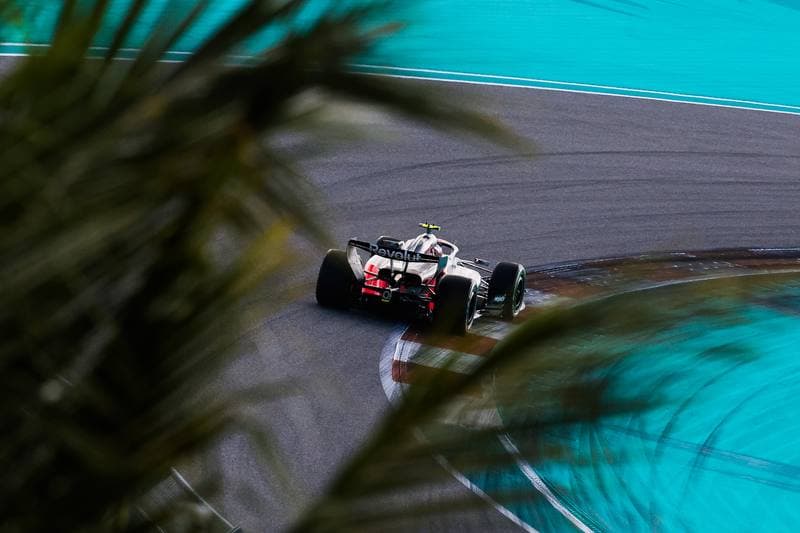 Motorsport. Formula 1. Miami Grand Prix. 01.05.2026