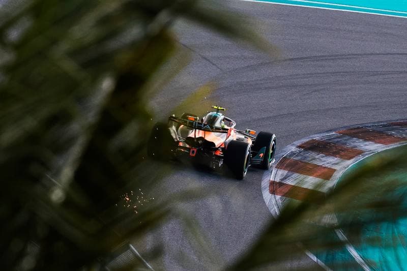 Motorsport. Formula 1. Miami Grand Prix. 01.05.2026