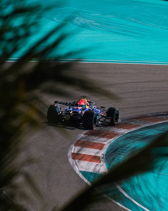 Motorsport. Formula 1. Miami Grand Prix. 01.05.2026