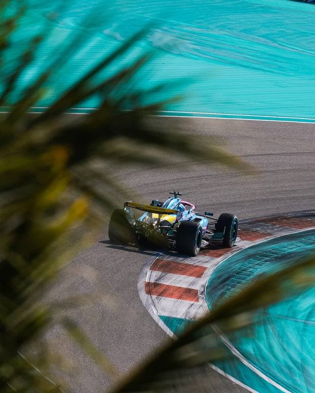 Motorsport. Formula 1. Miami Grand Prix. 01.05.2026