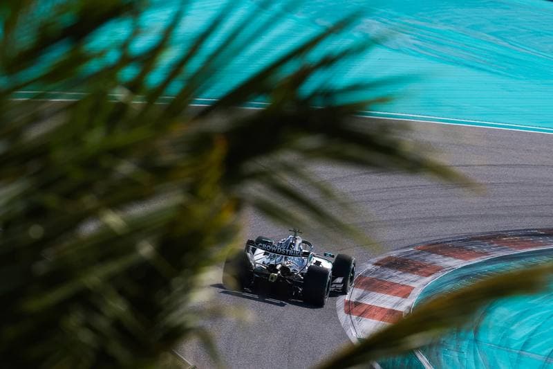 Motorsport. Formula 1. Miami Grand Prix. 01.05.2026
