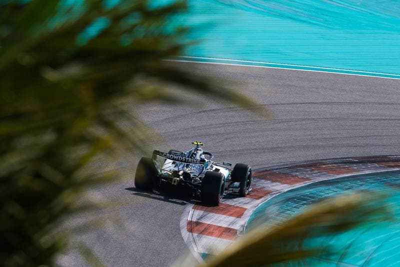 Motorsport. Formula 1. Miami Grand Prix. 01.05.2026