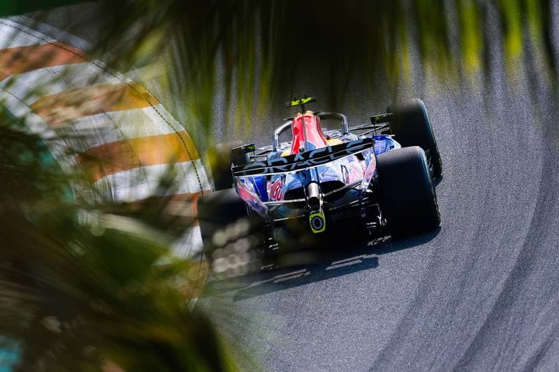 Motorsport. Formula 1. Miami Grand Prix. 01.05.2026