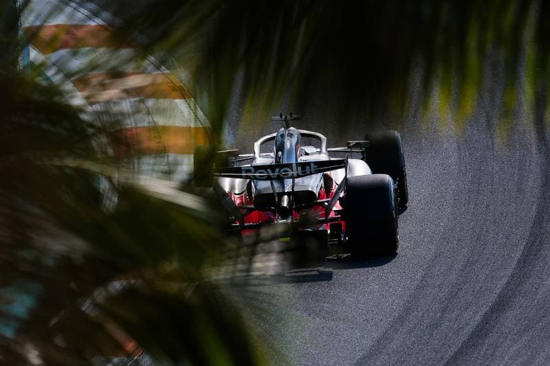 Motorsport. Formula 1. Miami Grand Prix. 01.05.2026