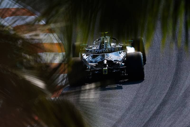 Motorsport. Formula 1. Miami Grand Prix. 01.05.2026