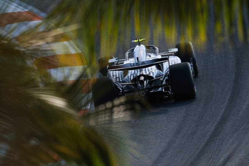 Motorsport. Formula 1. Miami Grand Prix. 01.05.2026