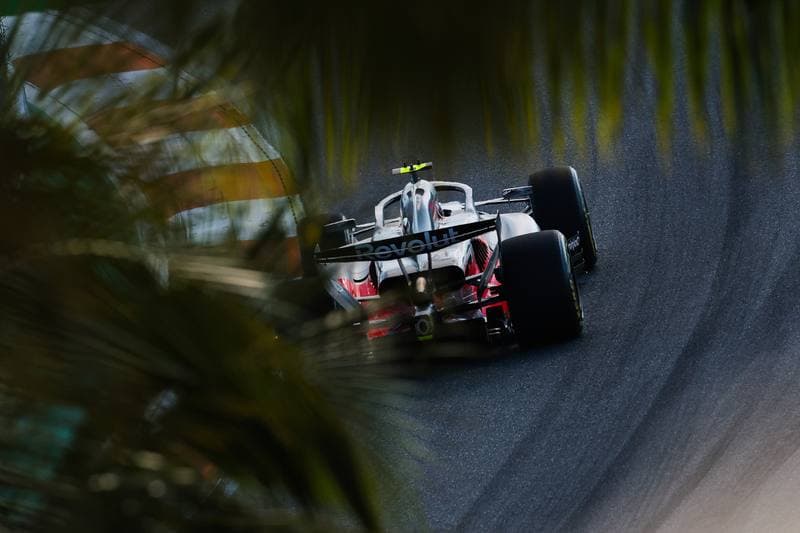 Motorsport. Formula 1. Miami Grand Prix. 01.05.2026