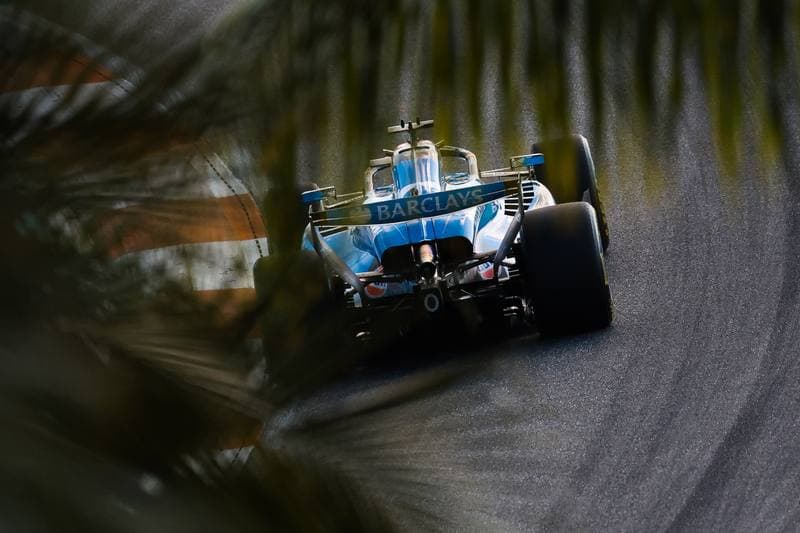 Motorsport. Formula 1. Miami Grand Prix. 01.05.2026