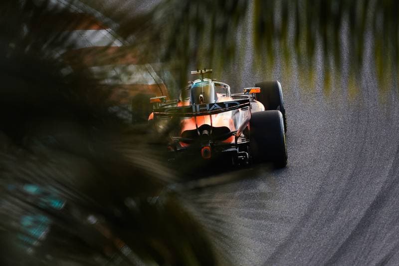 Motorsport. Formula 1. Miami Grand Prix. 01.05.2026
