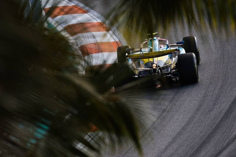 Motorsport. Formula 1. Miami Grand Prix. 01.05.2026