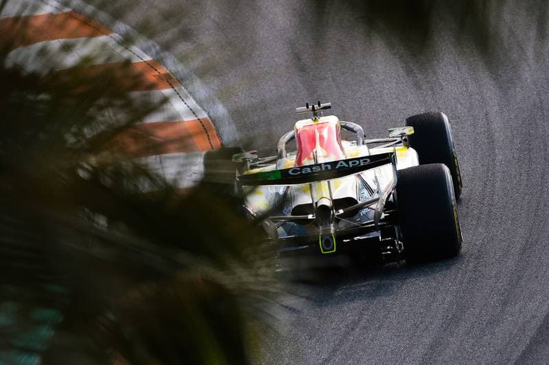 Motorsport. Formula 1. Miami Grand Prix. 01.05.2026