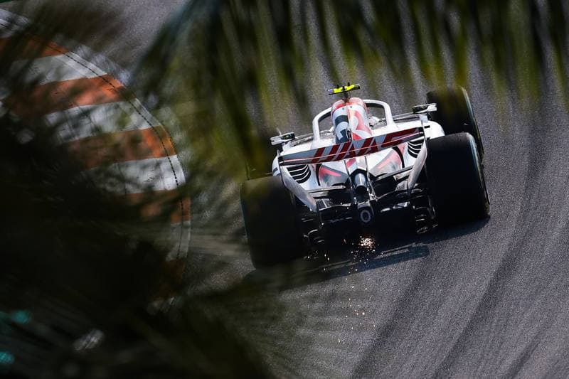 Motorsport. Formula 1. Miami Grand Prix. 01.05.2026