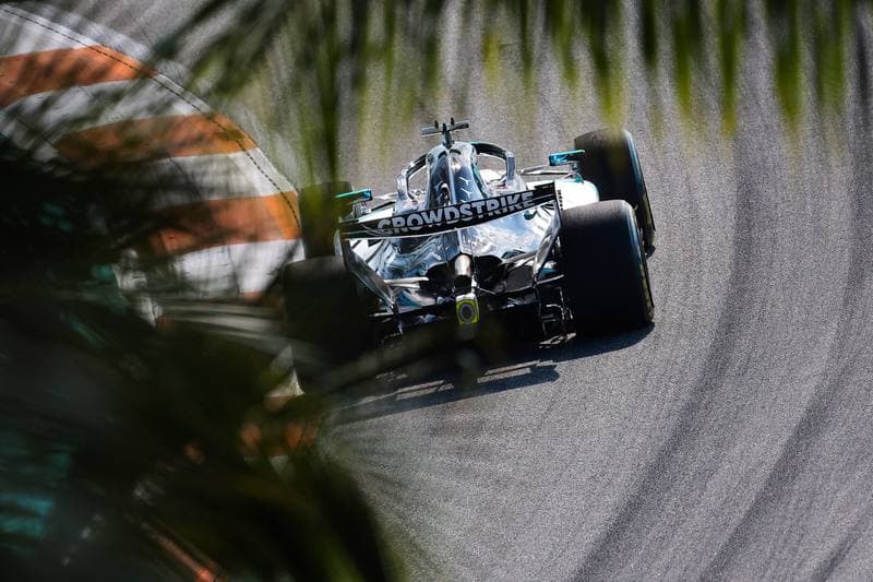 Motorsport. Formula 1. Miami Grand Prix. 01.05.2026
