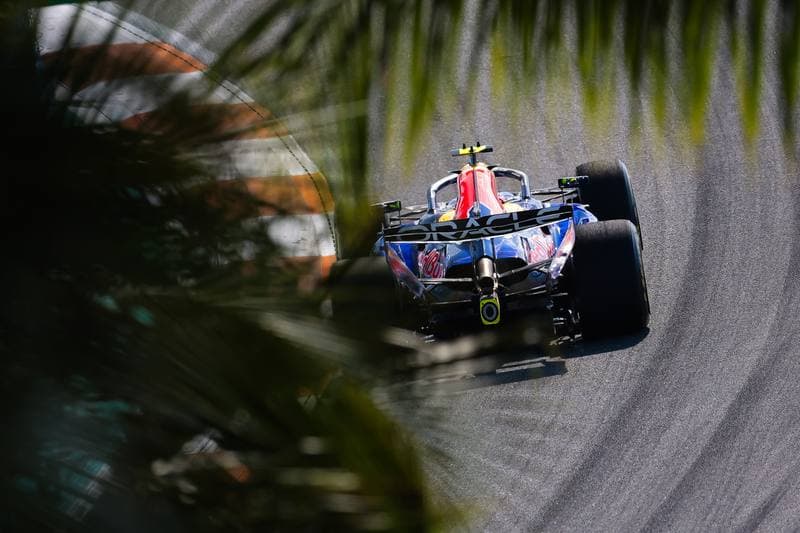 Motorsport. Formula 1. Miami Grand Prix. 01.05.2026
