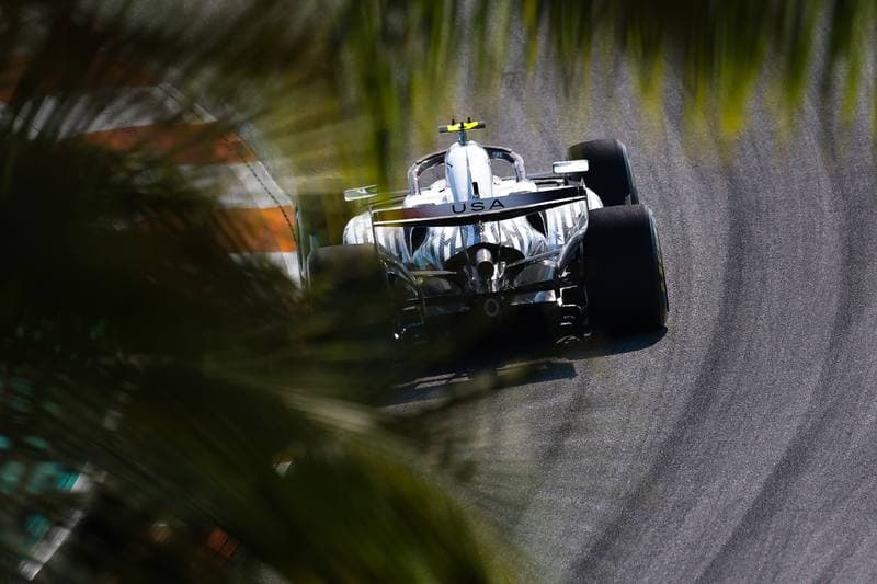 Motorsport. Formula 1. Miami Grand Prix. 01.05.2026