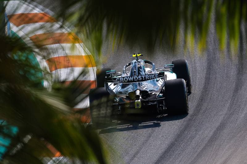 Motorsport. Formula 1. Miami Grand Prix. 01.05.2026