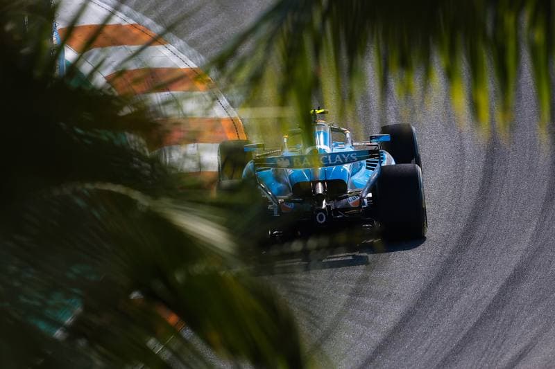 Motorsport. Formula 1. Miami Grand Prix. 01.05.2026