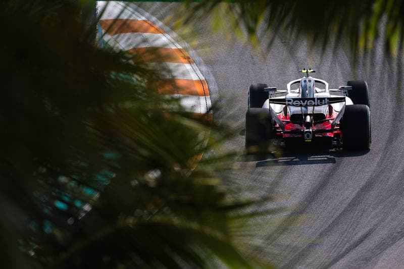Motorsport. Formula 1. Miami Grand Prix. 01.05.2026