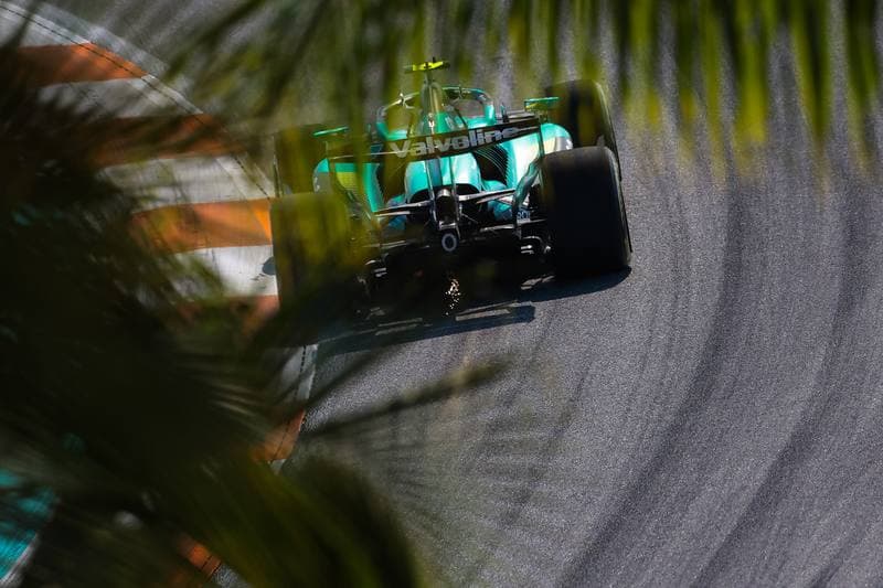 Motorsport. Formula 1. Miami Grand Prix. 01.05.2026