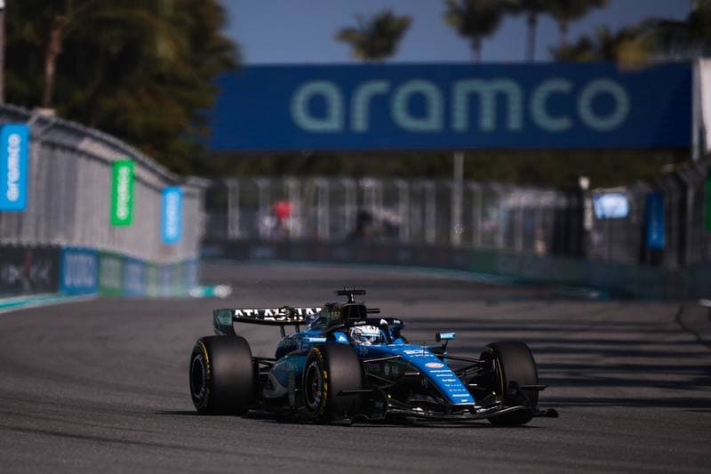 Motorsport. Formula 1. Miami Grand Prix. 01.05.2026