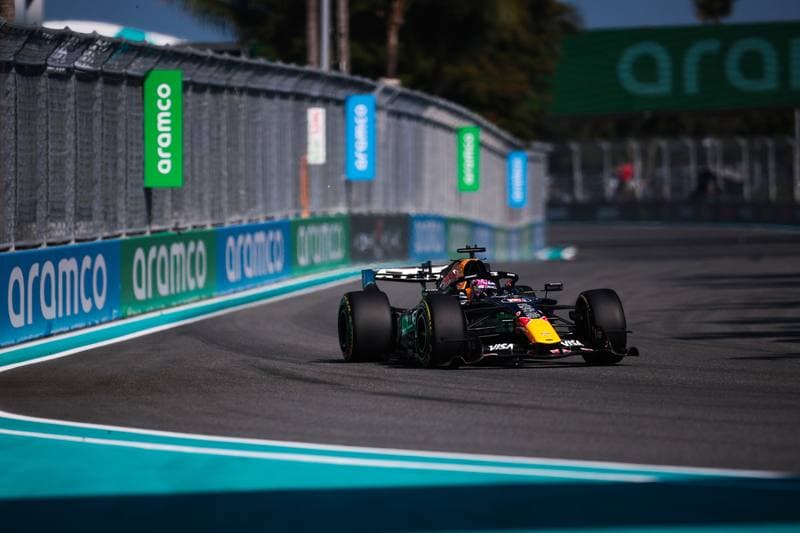 Motorsport. Formula 1. Miami Grand Prix. 01.05.2026