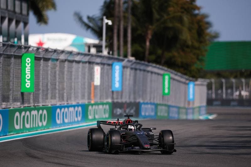 Motorsport. Formula 1. Miami Grand Prix. 01.05.2026