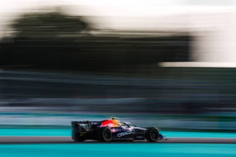 Motorsport. Formula 1. Miami Grand Prix. 01.05.2026