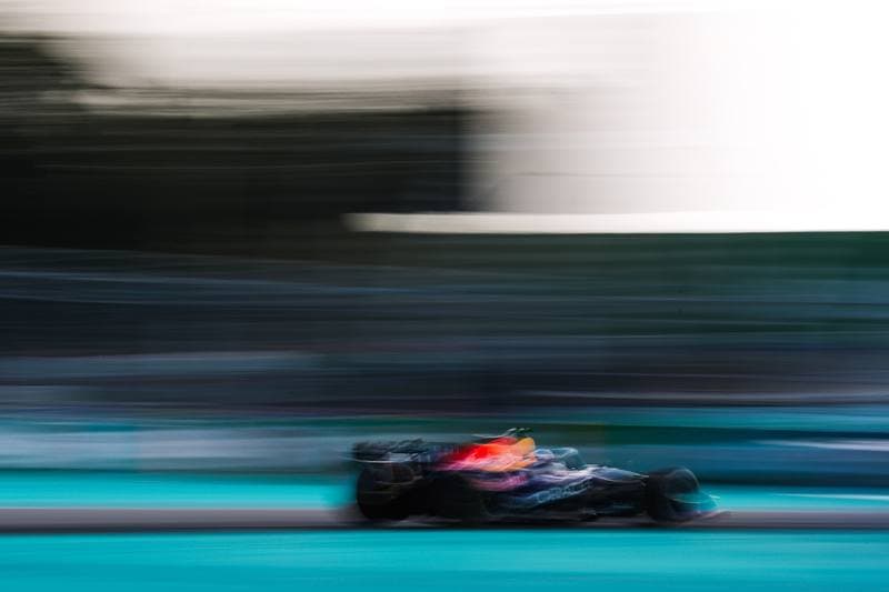 Motorsport. Formula 1. Miami Grand Prix. 01.05.2026