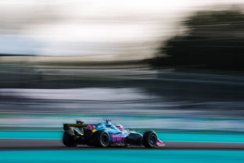 Motorsport. Formula 1. Miami Grand Prix. 01.05.2026