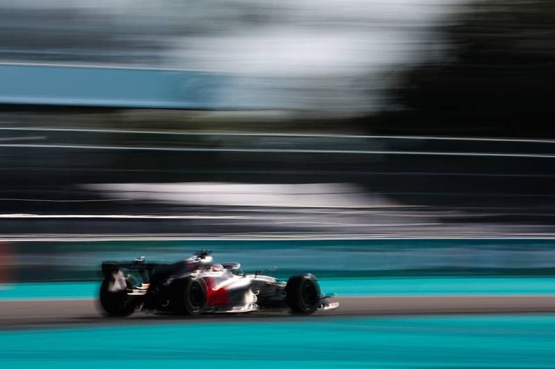 Motorsport. Formula 1. Miami Grand Prix. 01.05.2026