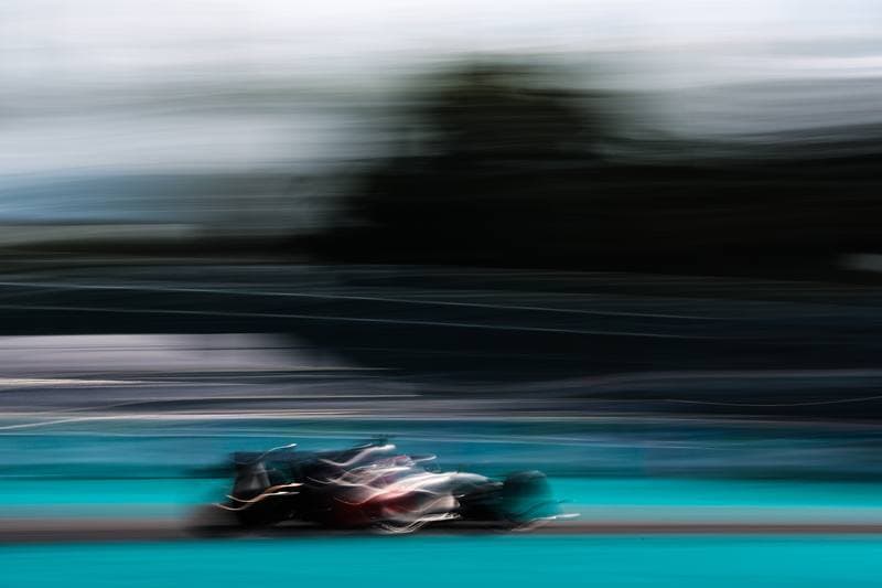 Motorsport. Formula 1. Miami Grand Prix. 01.05.2026